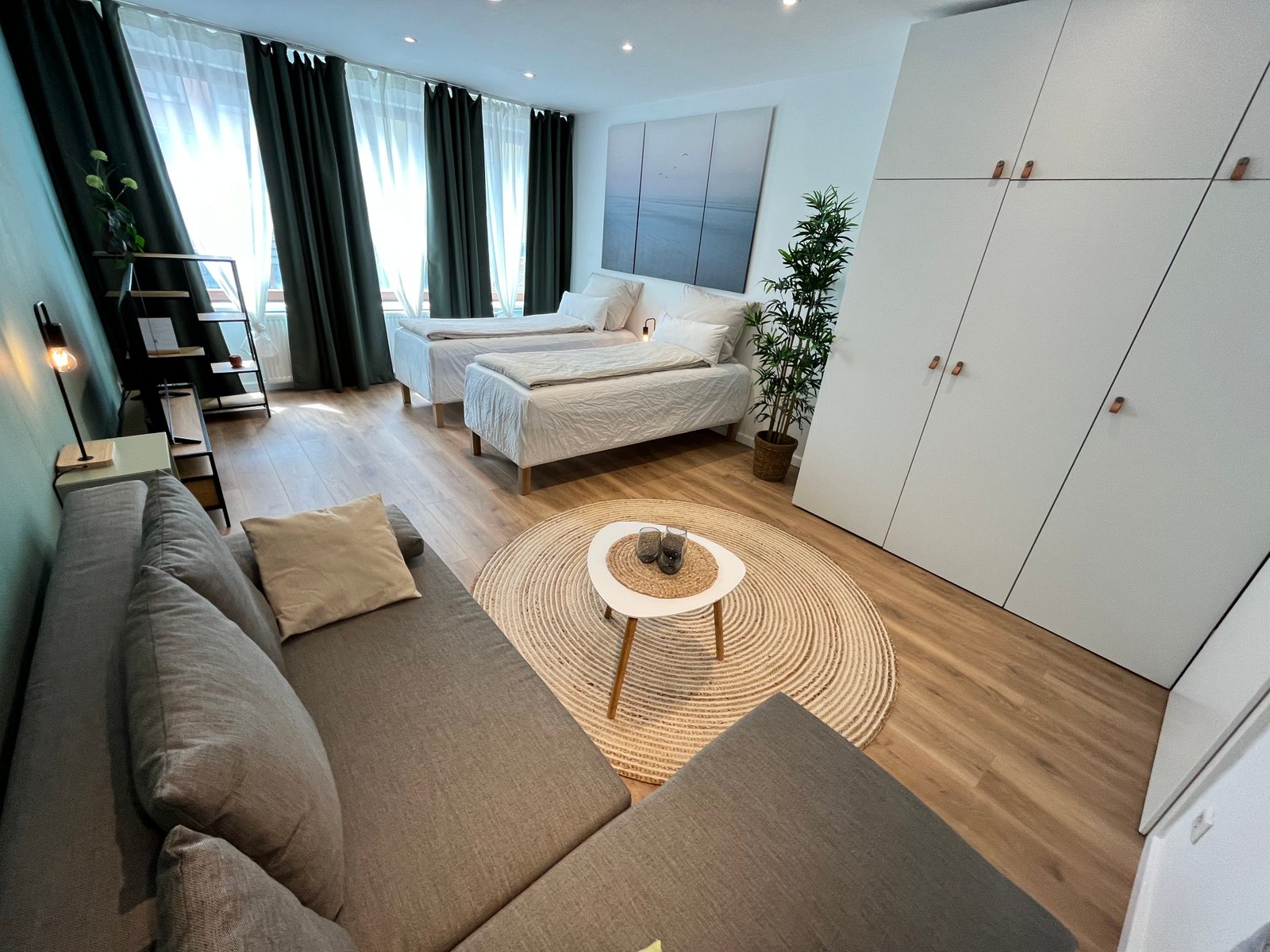 1-Zimmer Karat